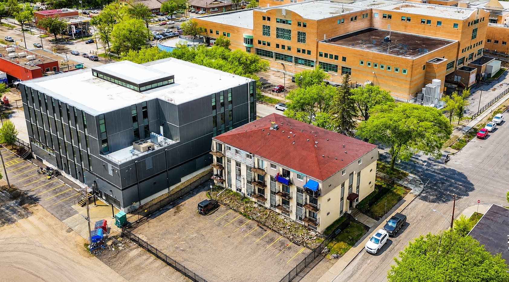 Avenue Apartments