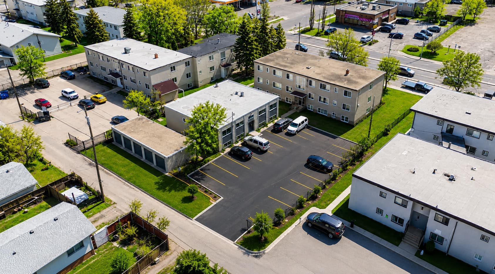 Dakota Apartments