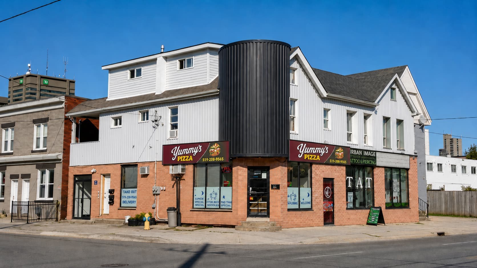 Horton Apartments — photo 1