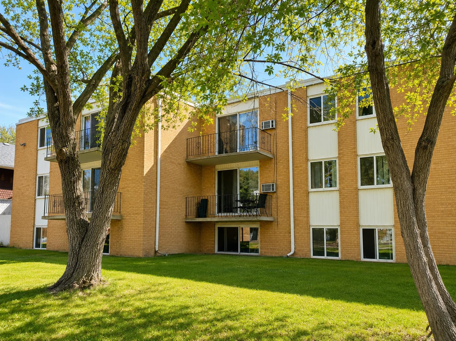 Midtown Apartments