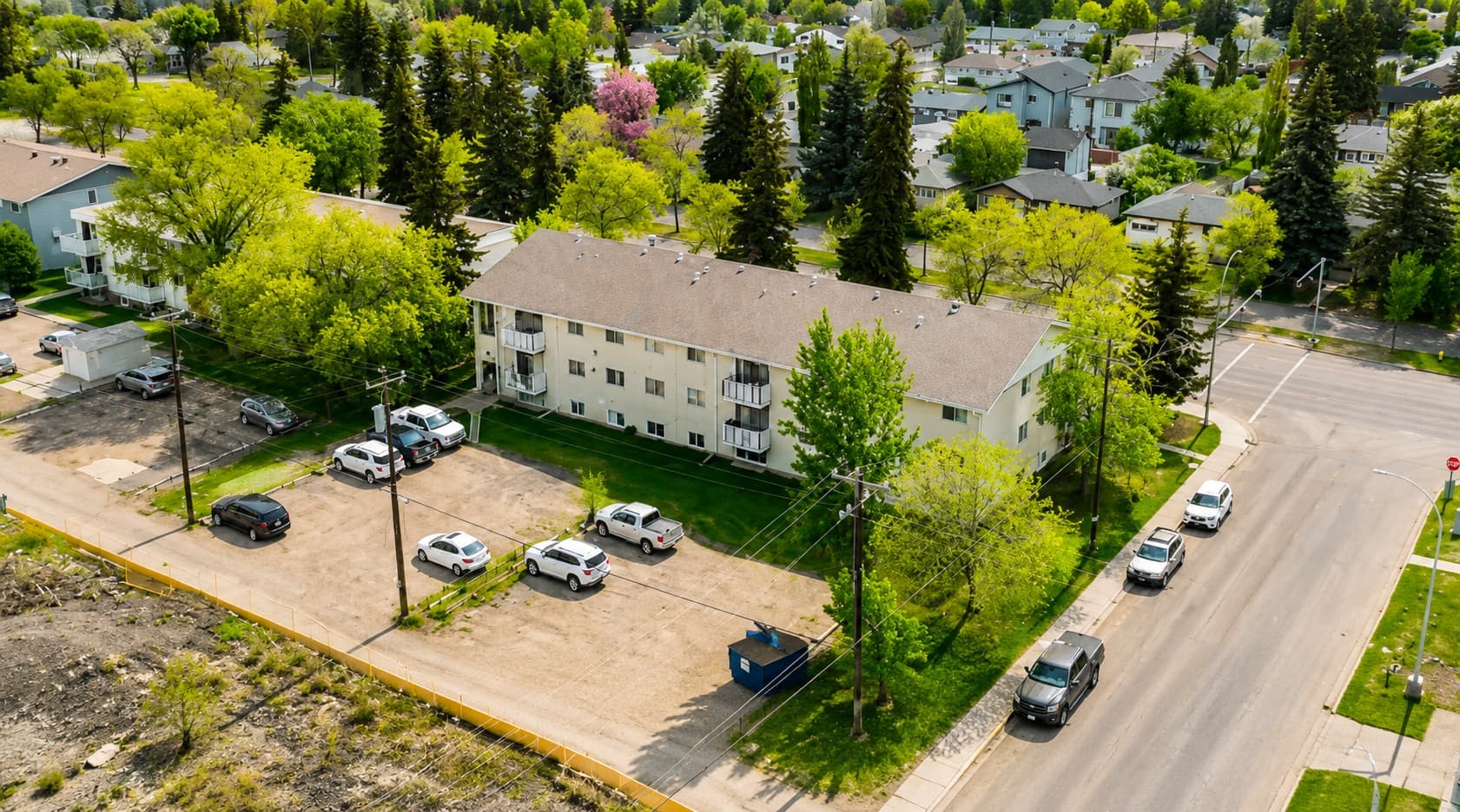 Westlynn Apartments